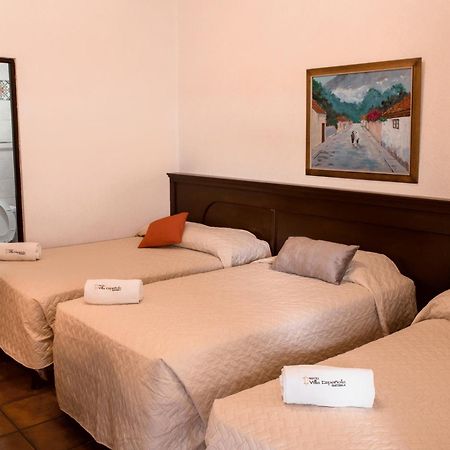 Hotel Villa Espanola Gwatemala Zewnętrze zdjęcie