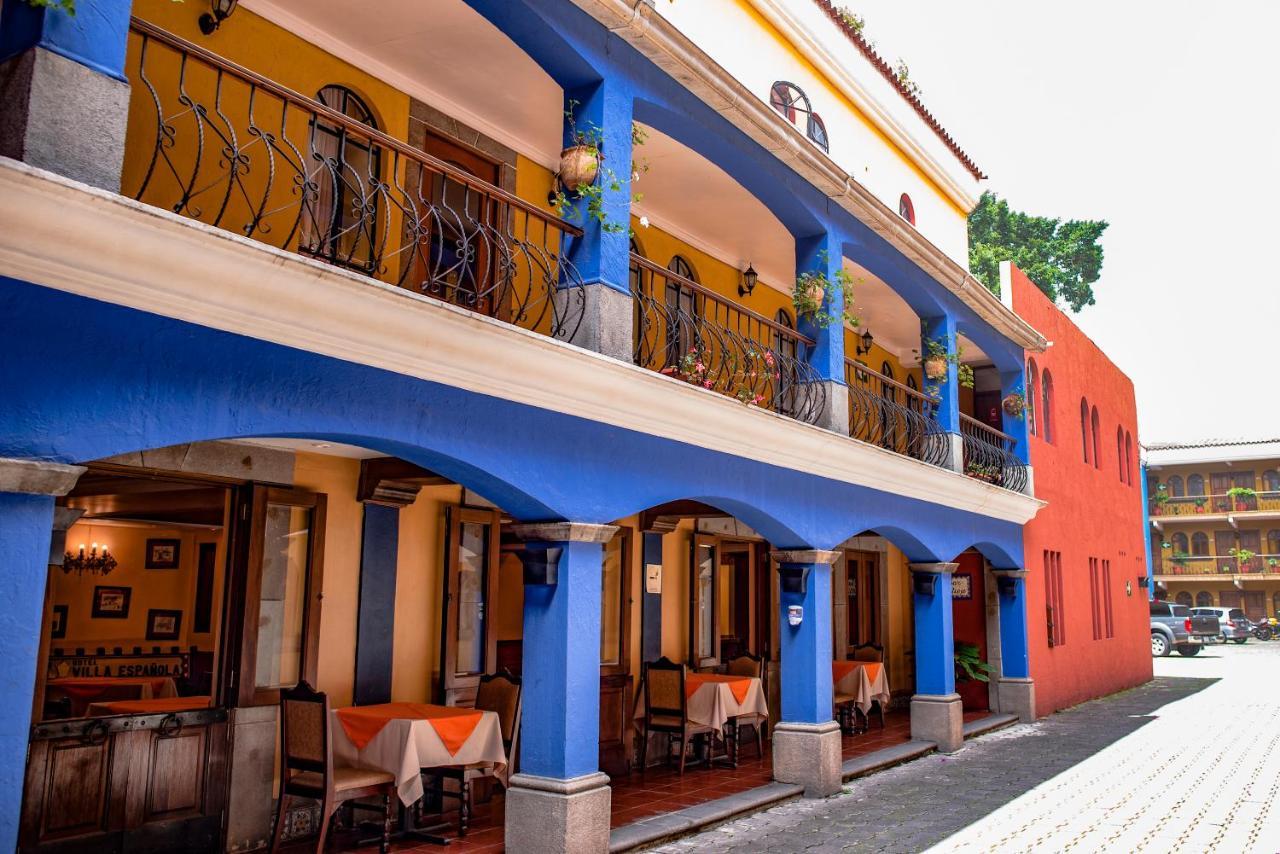 Hotel Villa Espanola Gwatemala Zewnętrze zdjęcie