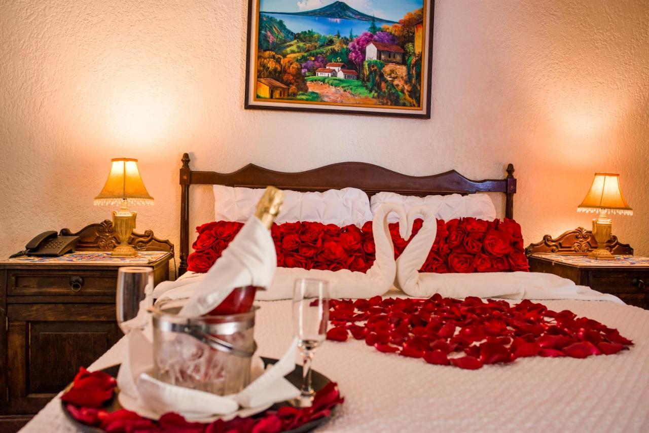 Hotel Villa Espanola Gwatemala Zewnętrze zdjęcie