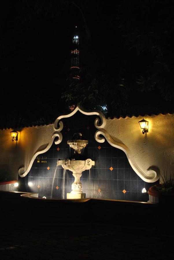 Hotel Villa Espanola Gwatemala Zewnętrze zdjęcie
