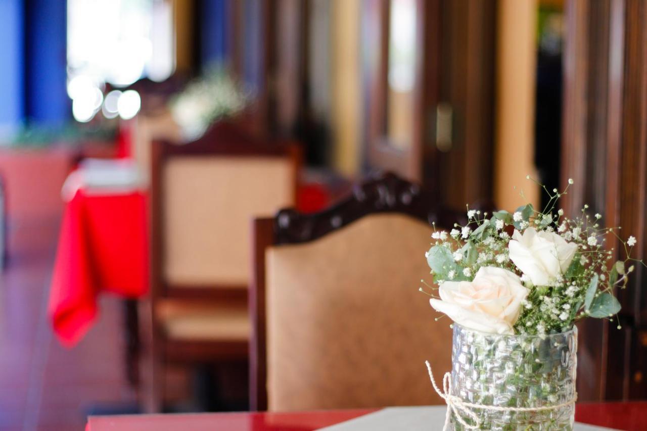 Hotel Villa Espanola Gwatemala Zewnętrze zdjęcie