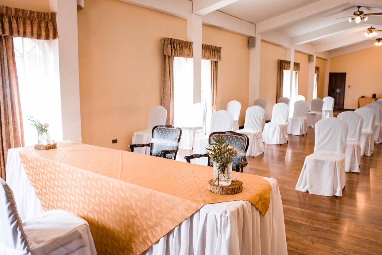 Hotel Villa Espanola Gwatemala Zewnętrze zdjęcie