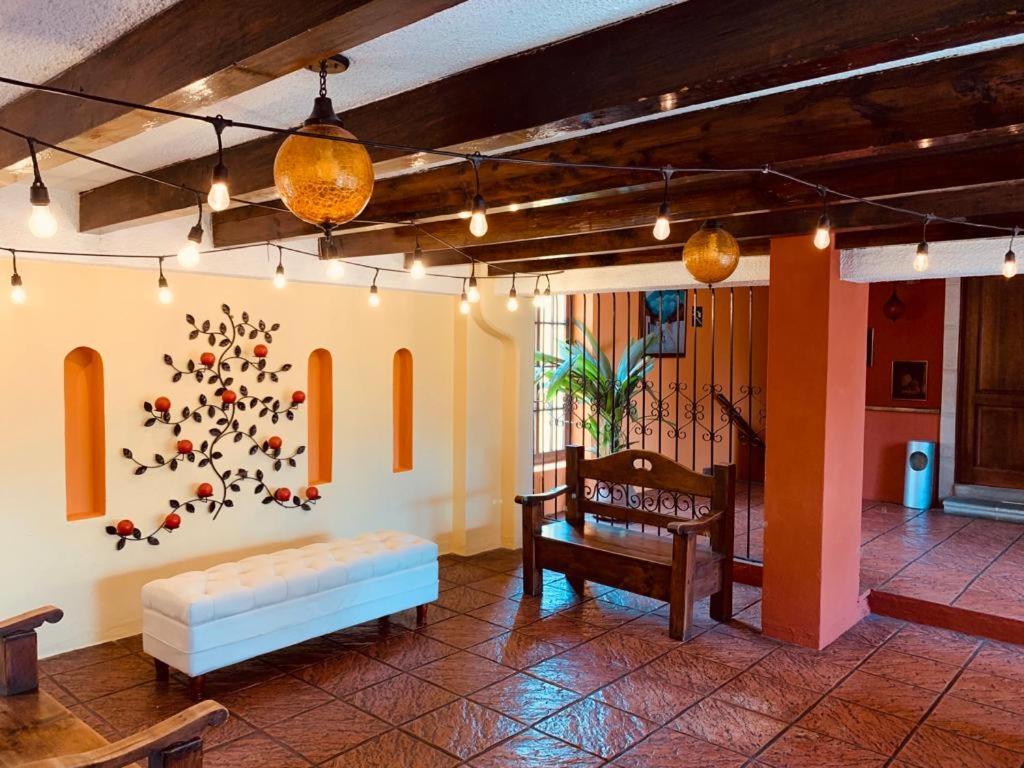 Hotel Villa Espanola Gwatemala Zewnętrze zdjęcie