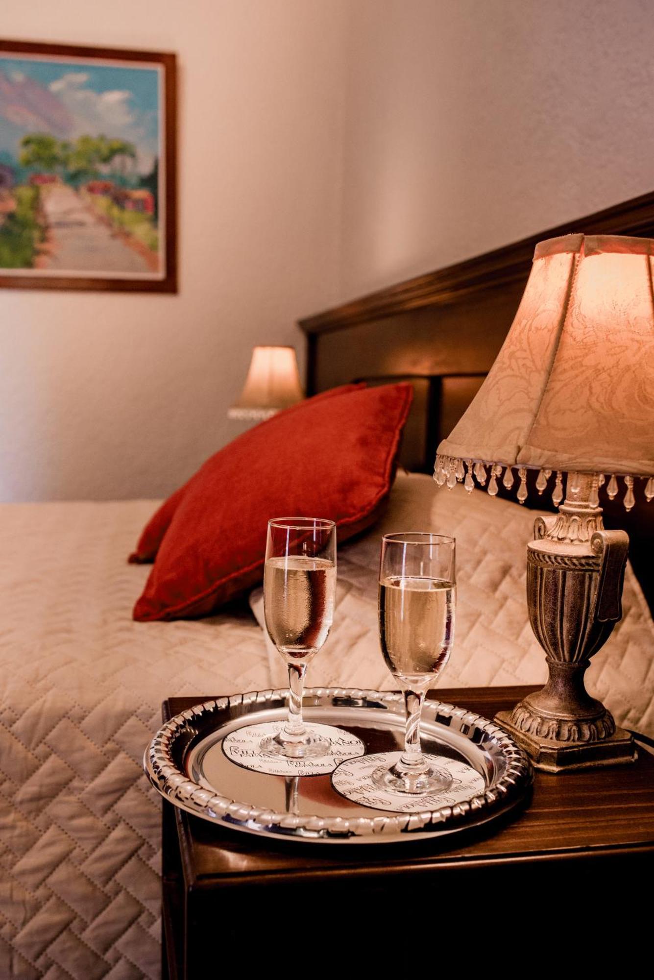 Hotel Villa Espanola Gwatemala Zewnętrze zdjęcie
