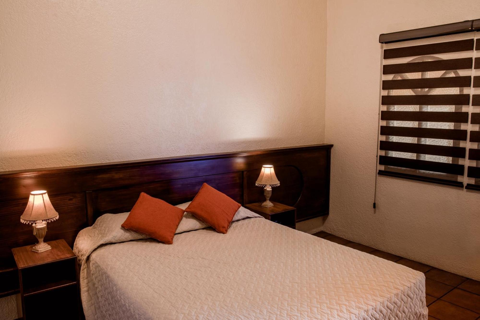 Hotel Villa Espanola Gwatemala Zewnętrze zdjęcie