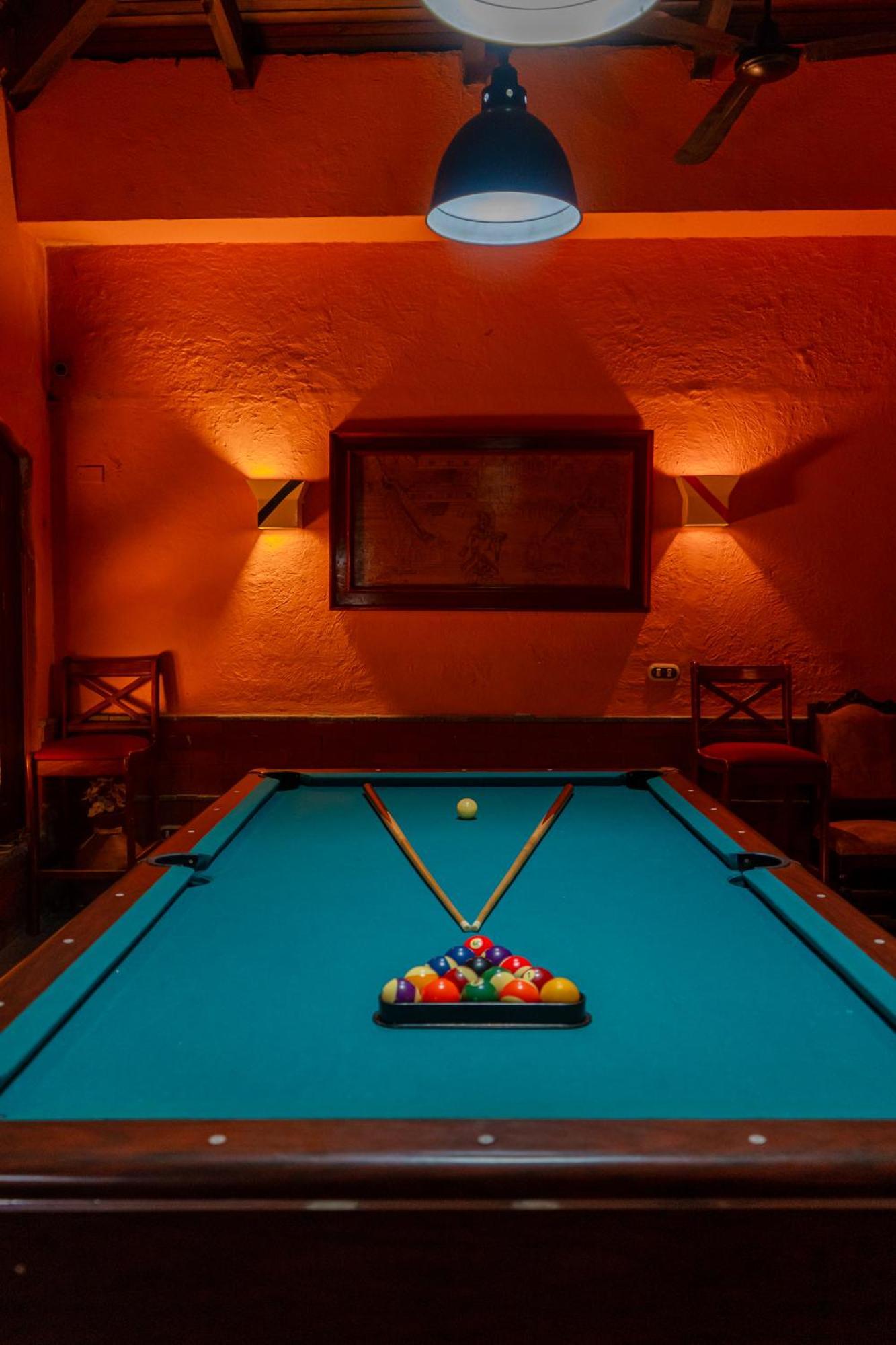 Hotel Villa Espanola Gwatemala Zewnętrze zdjęcie