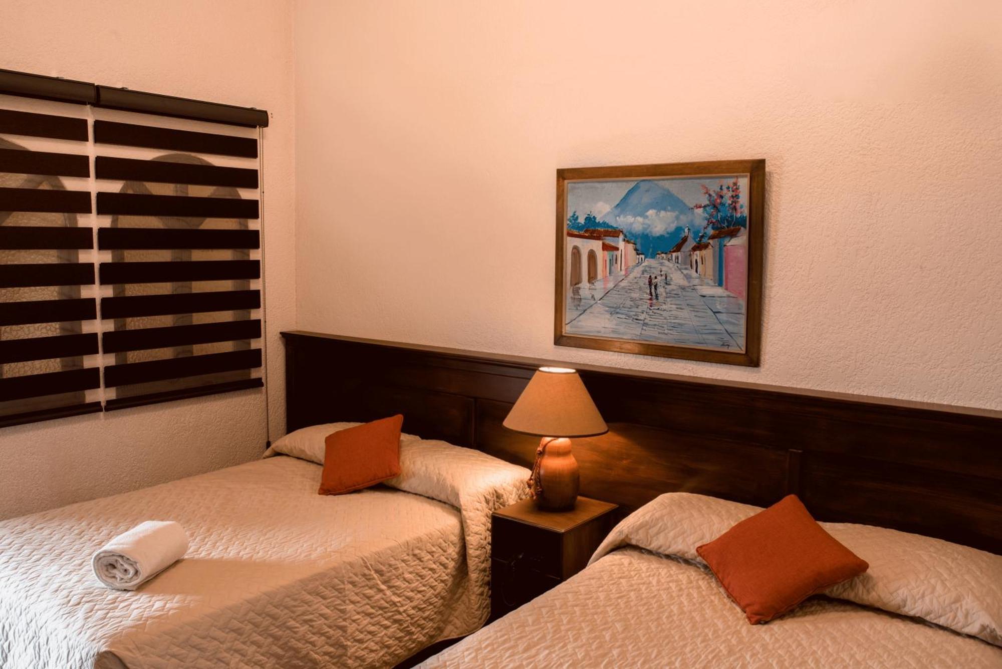 Hotel Villa Espanola Gwatemala Zewnętrze zdjęcie
