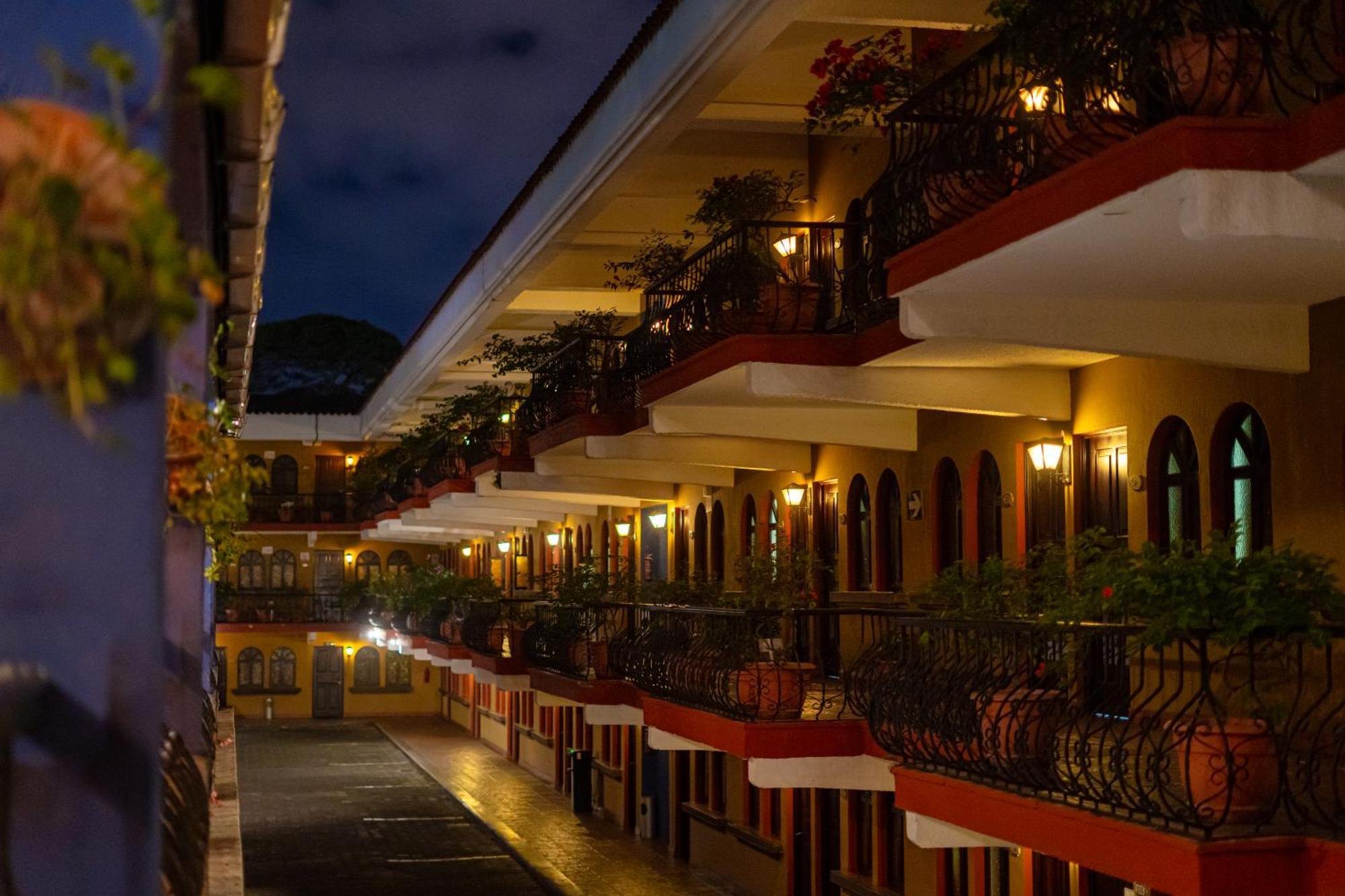 Hotel Villa Espanola Gwatemala Zewnętrze zdjęcie