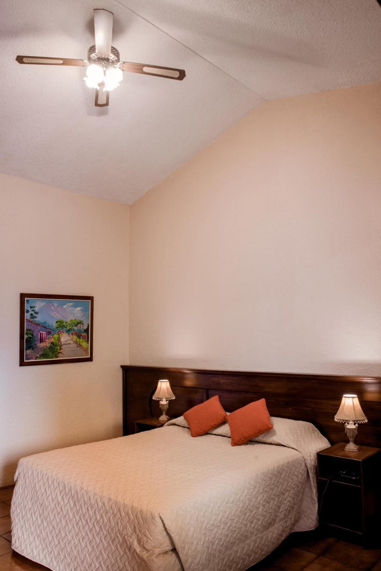 Hotel Villa Espanola Gwatemala Zewnętrze zdjęcie