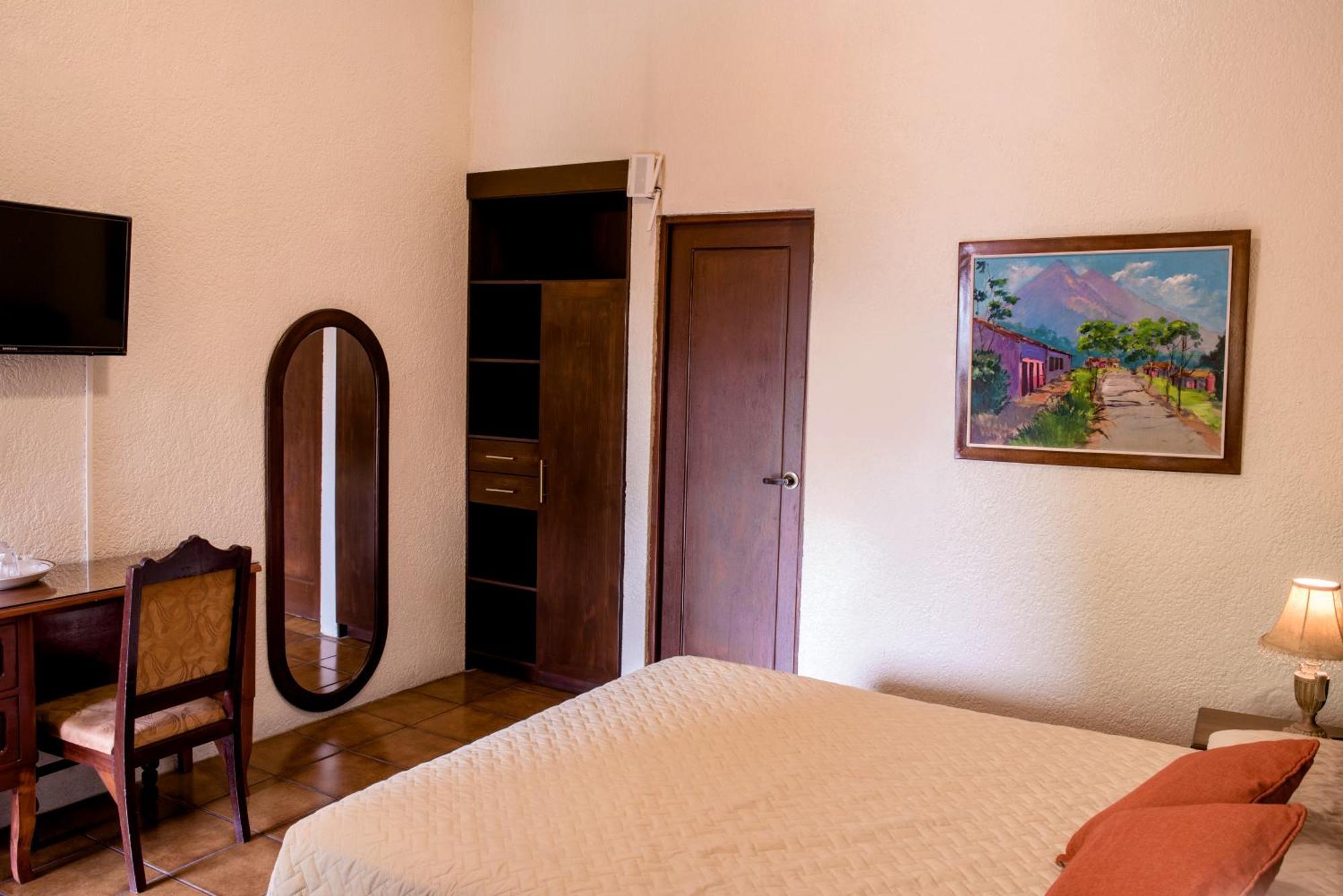 Hotel Villa Espanola Gwatemala Zewnętrze zdjęcie