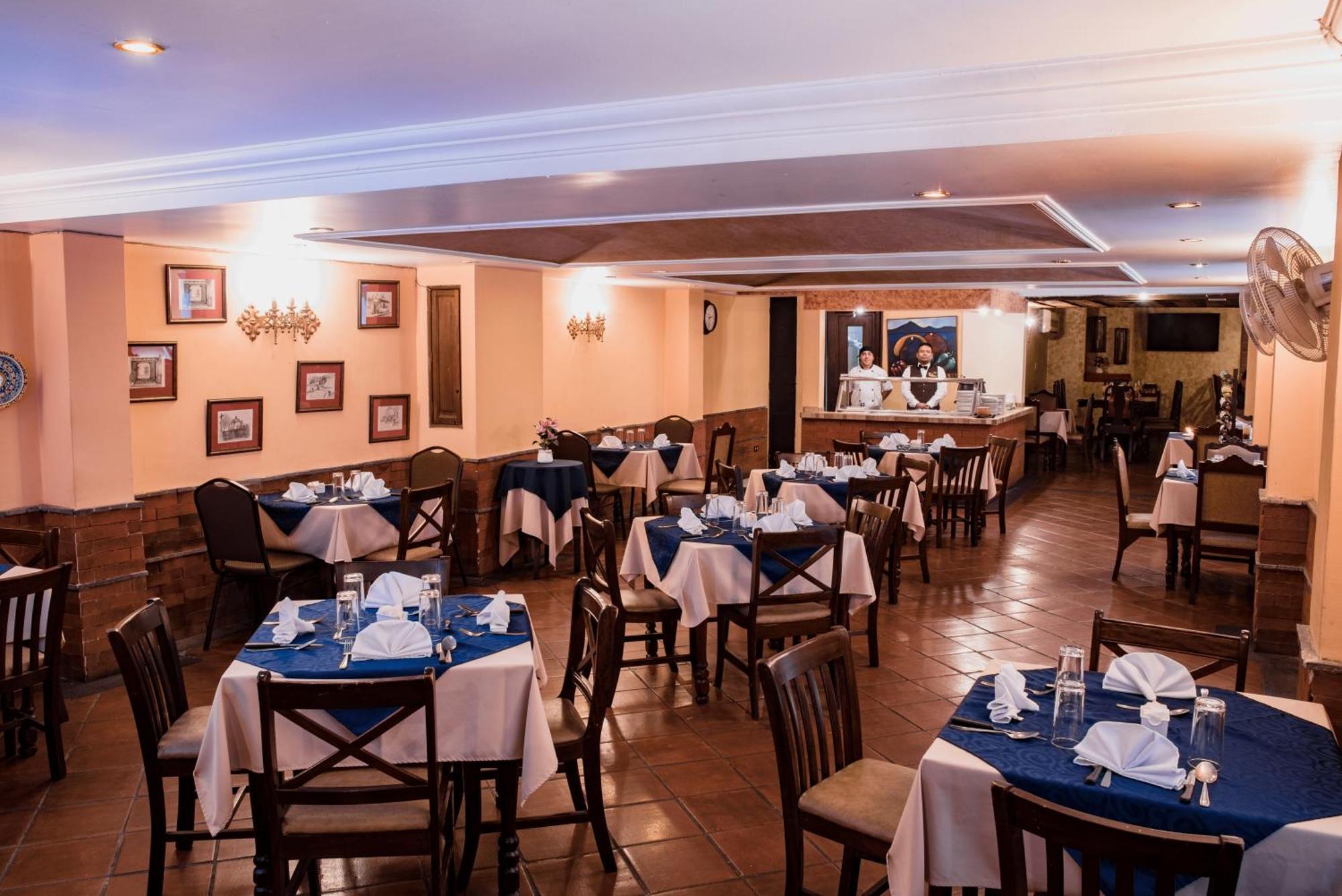 Hotel Villa Espanola Gwatemala Zewnętrze zdjęcie