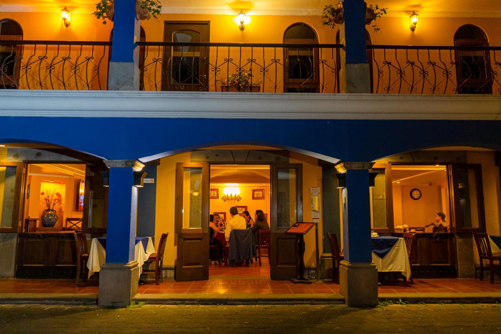 Hotel Villa Espanola Gwatemala Zewnętrze zdjęcie