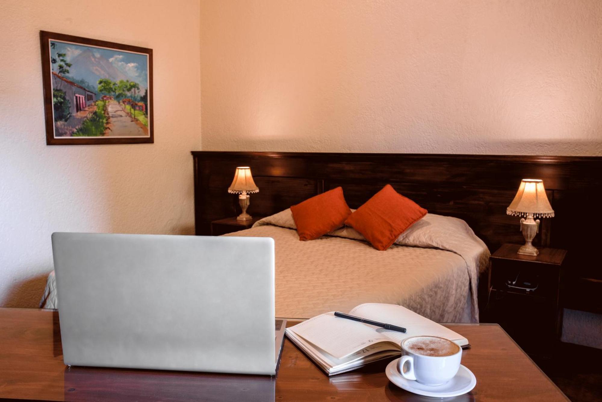Hotel Villa Espanola Gwatemala Zewnętrze zdjęcie