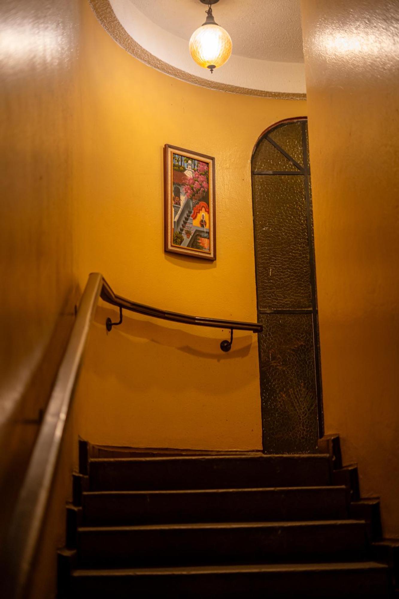 Hotel Villa Espanola Gwatemala Zewnętrze zdjęcie