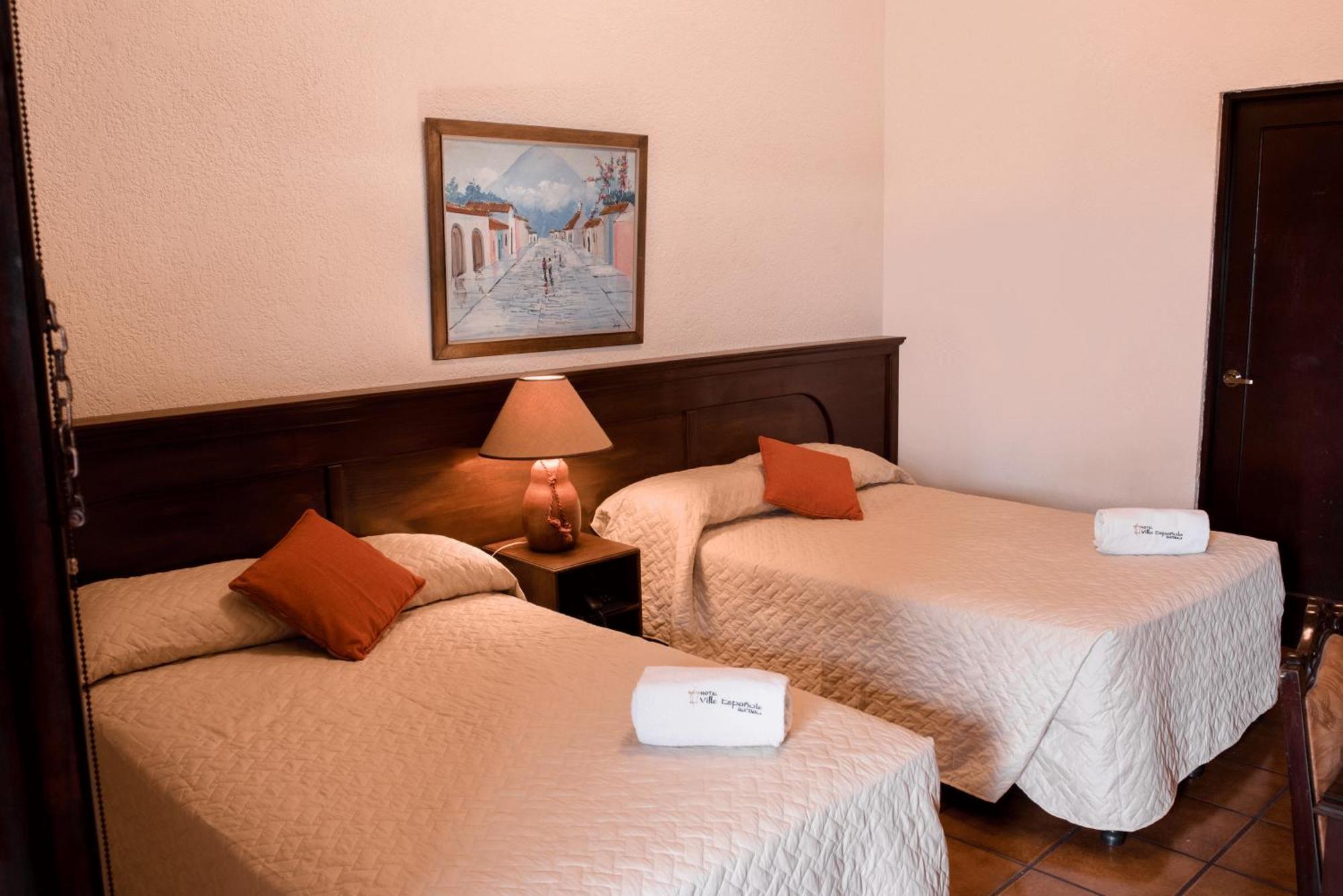 Hotel Villa Espanola Gwatemala Zewnętrze zdjęcie