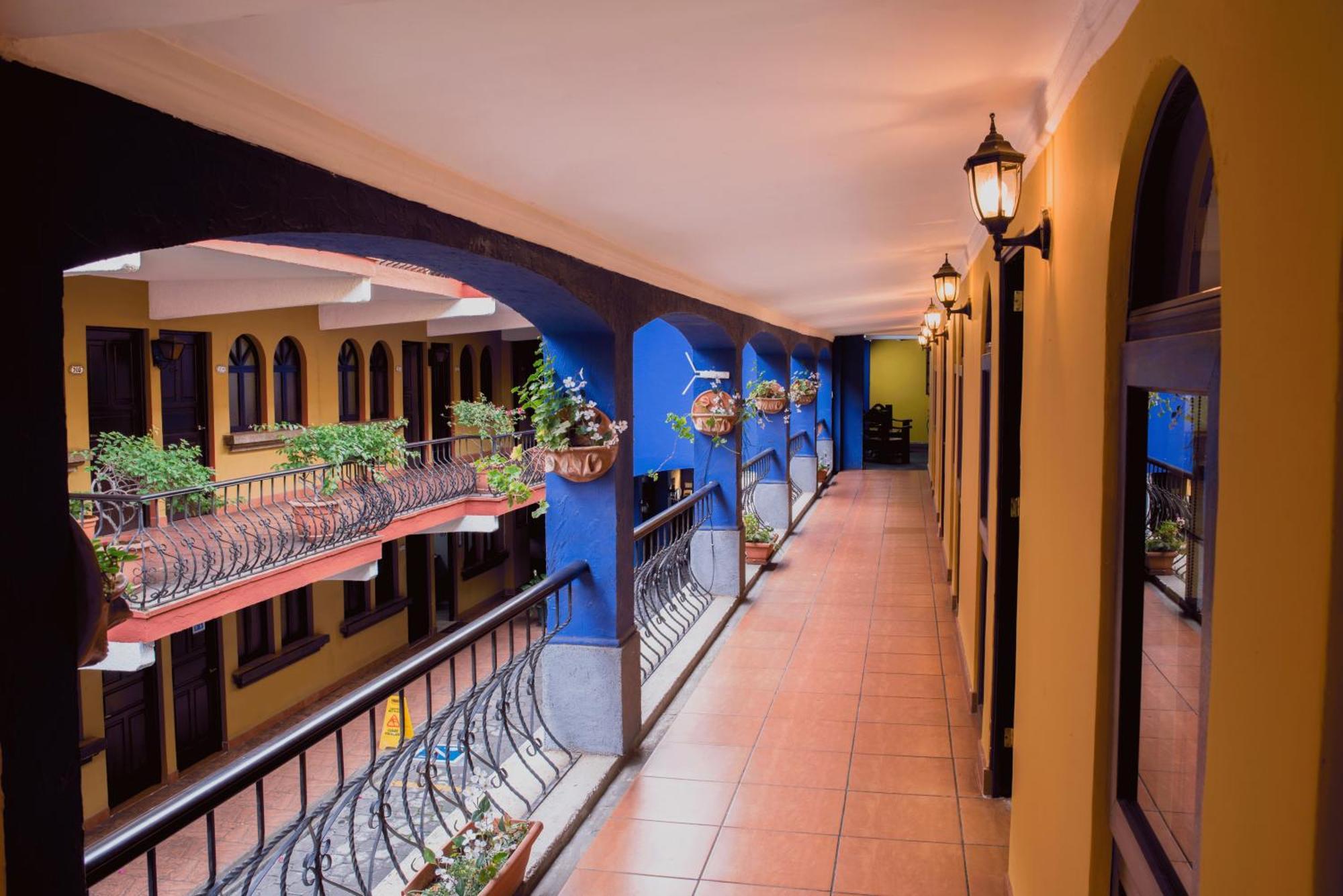 Hotel Villa Espanola Gwatemala Zewnętrze zdjęcie