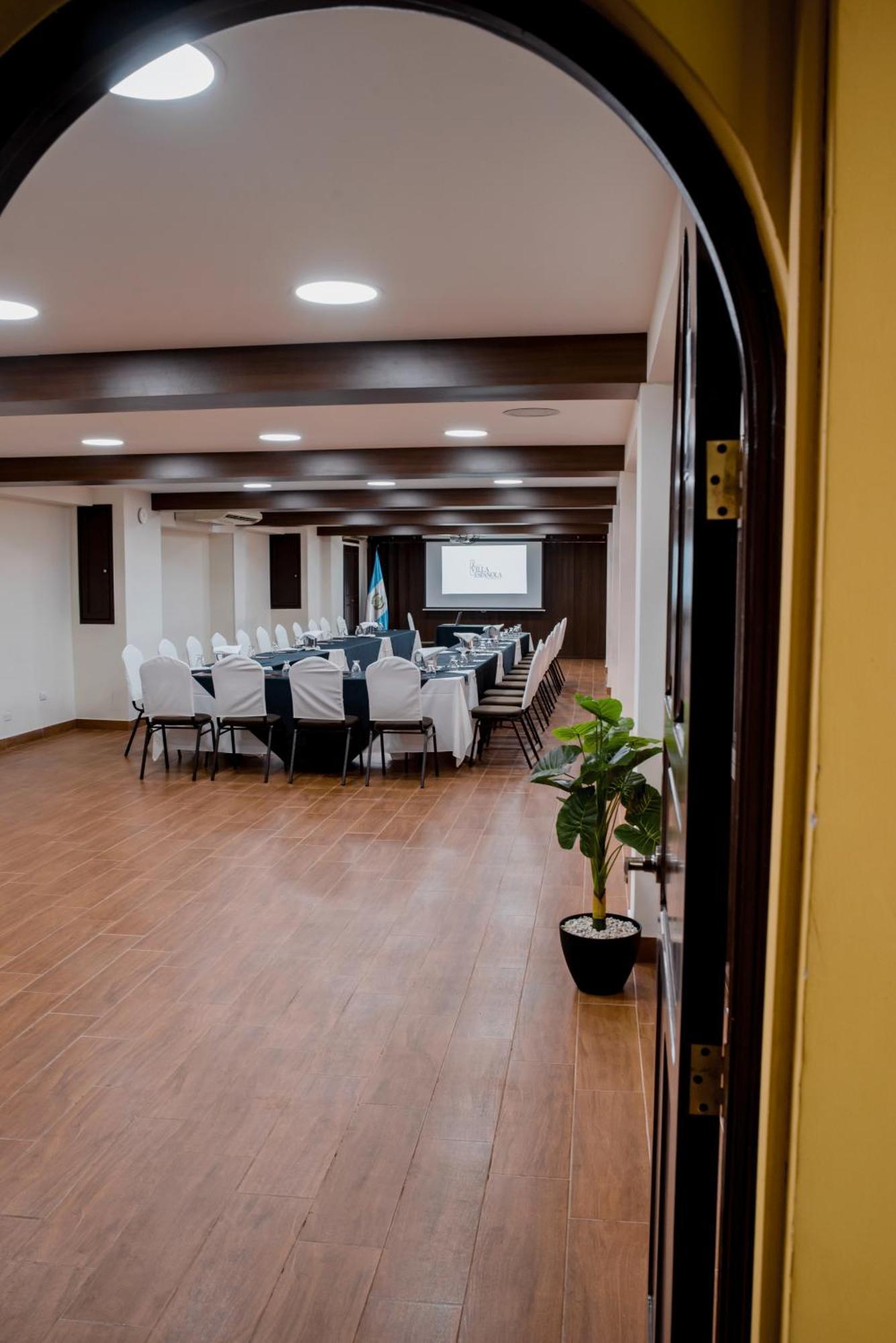 Hotel Villa Espanola Gwatemala Zewnętrze zdjęcie