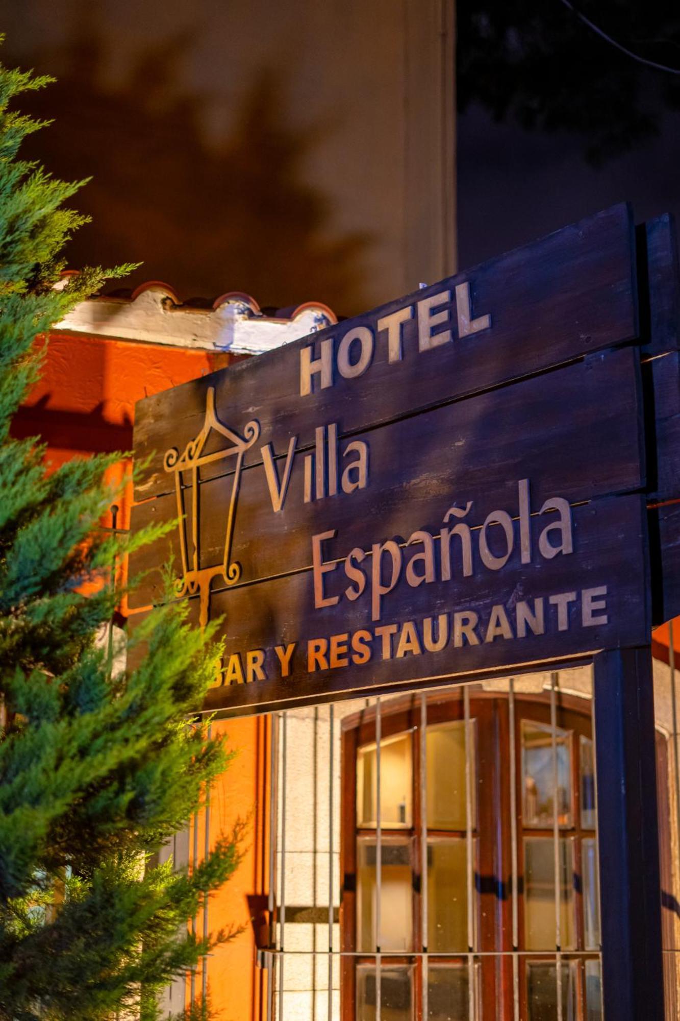 Hotel Villa Espanola Gwatemala Zewnętrze zdjęcie