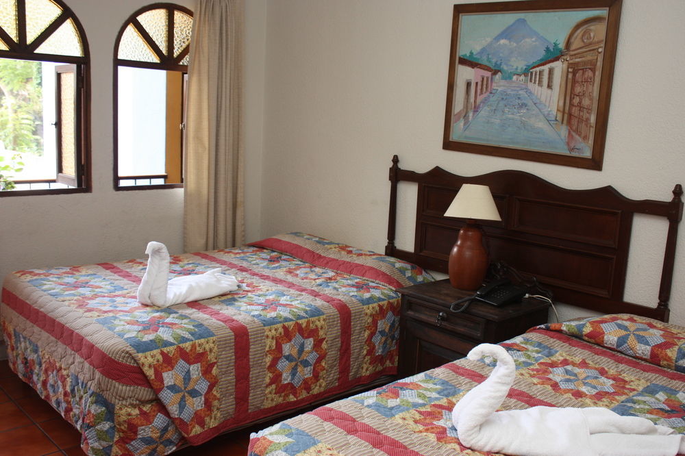Hotel Villa Espanola Gwatemala Zewnętrze zdjęcie